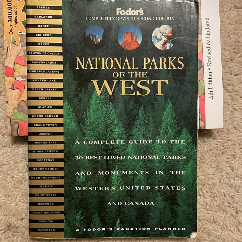 National Parks of the West 