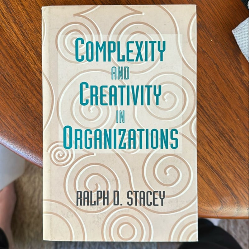 Complexity and Creativity in Organizations