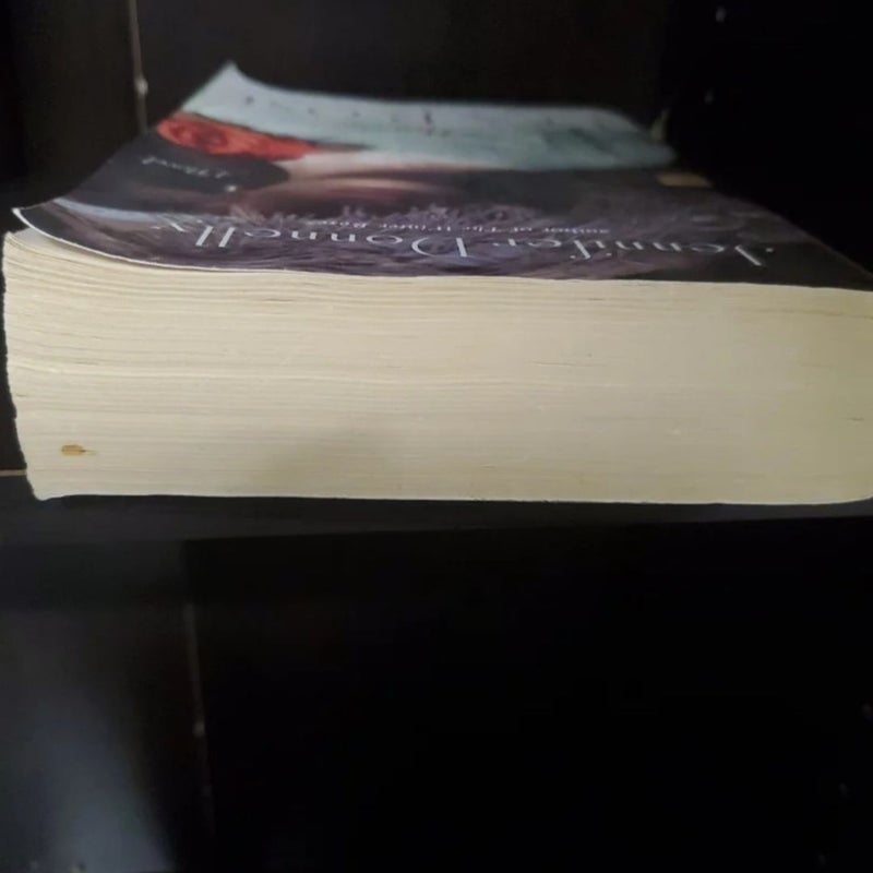 The tea rose trilogy