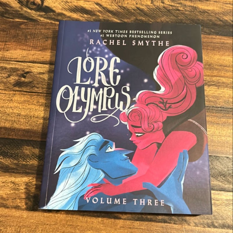 Lore Olympus: Volume Three