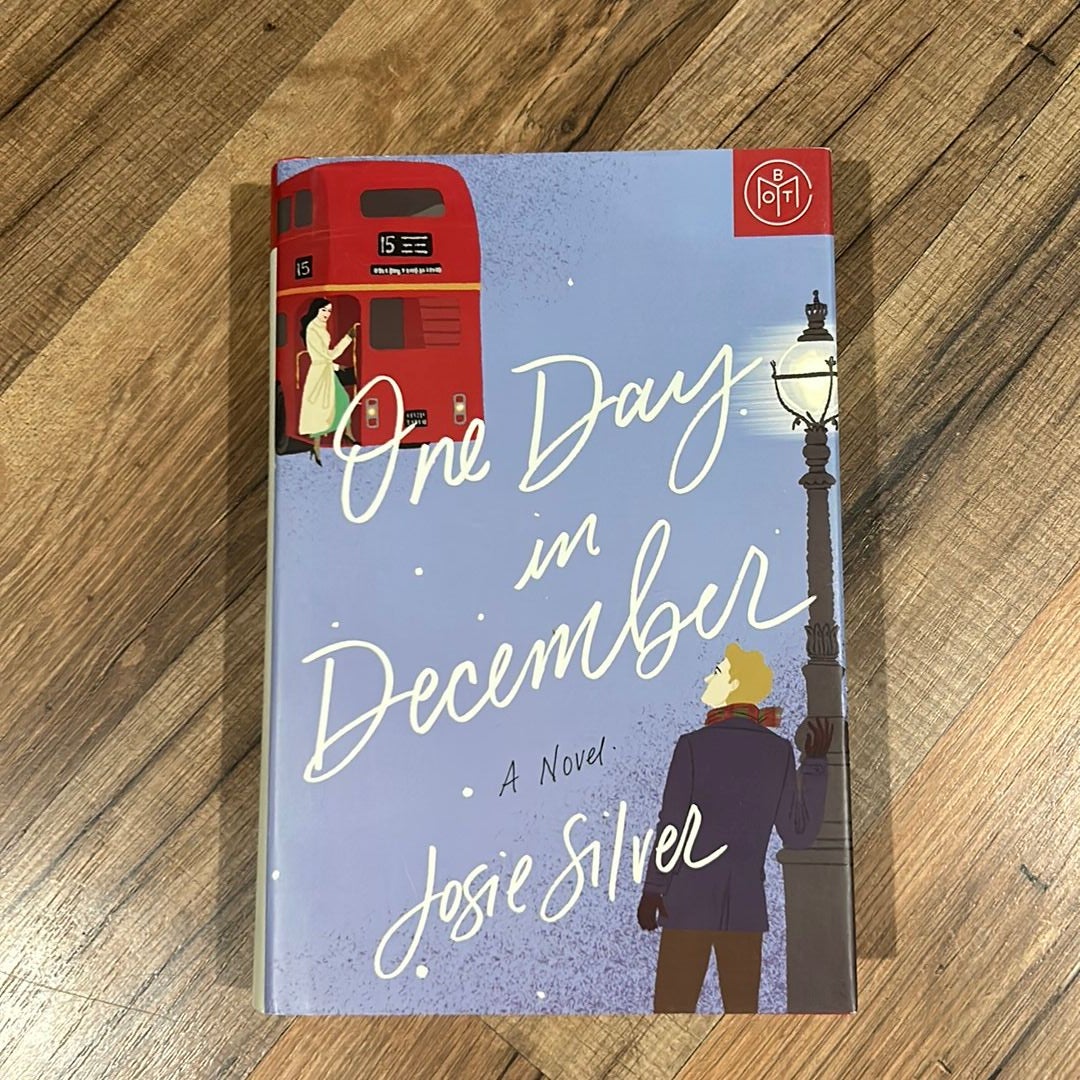 One Day In December by Josie Silver , Hardcover | Pangobooks