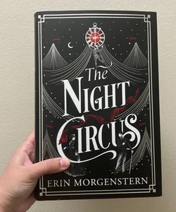 The Night Circus Fairyloot Signed Edition