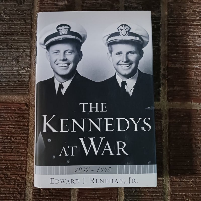 The Kennedys at War, 1937-1945