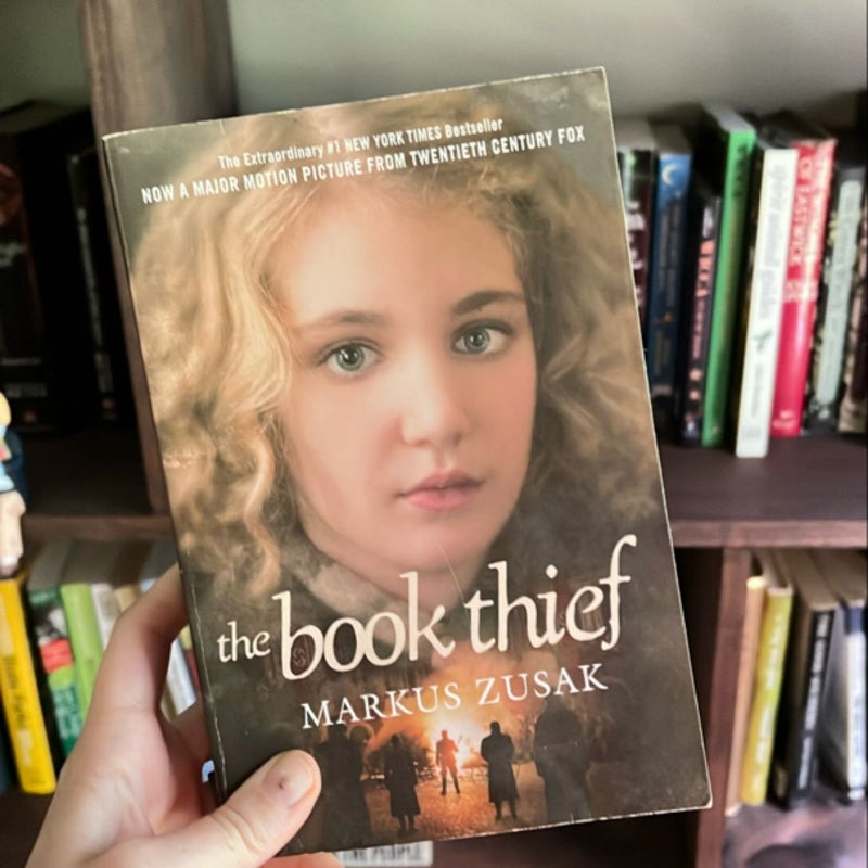 The Book Thief