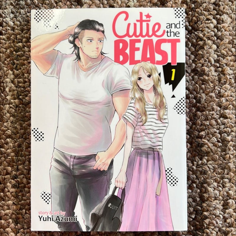 Cutie and the Beast Vol. 1