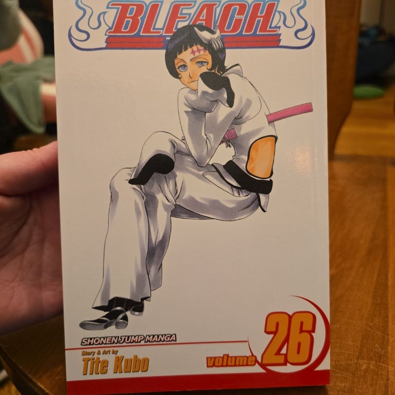 Bleach, Vol. 26