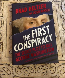 The First Conspiracy (Young Reader's Edition)