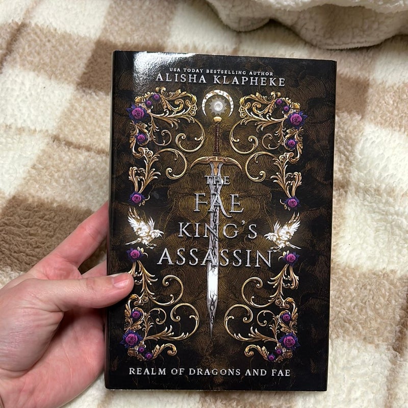 The Fae King's Assassin