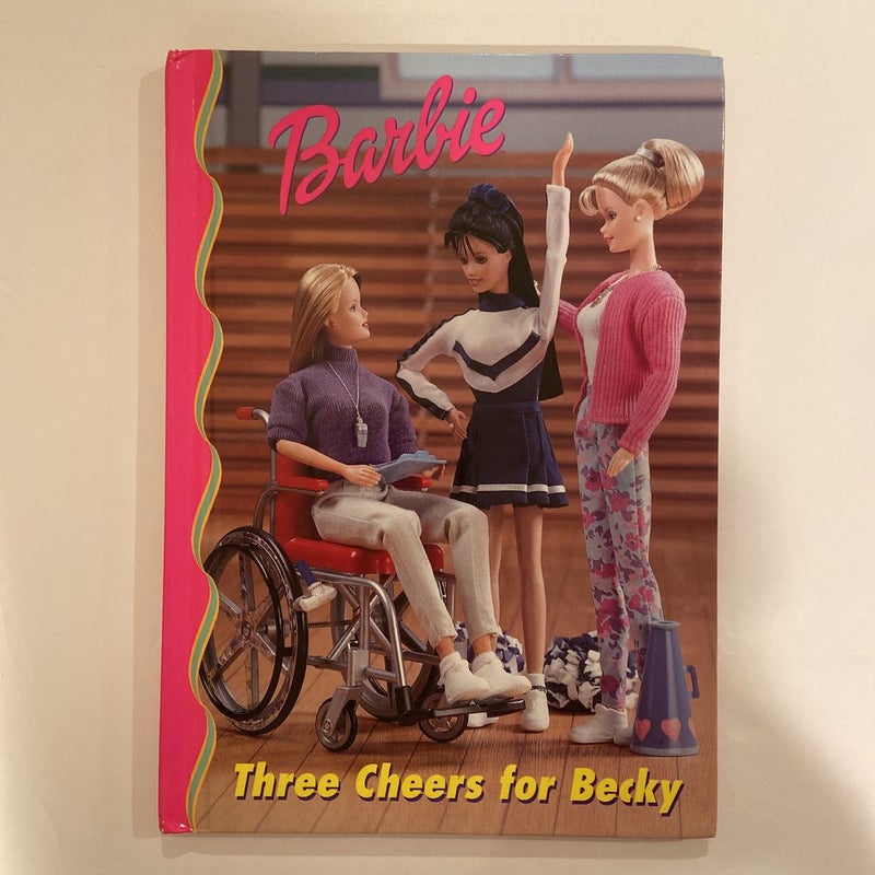 Barbie Three Cheers for Becky
