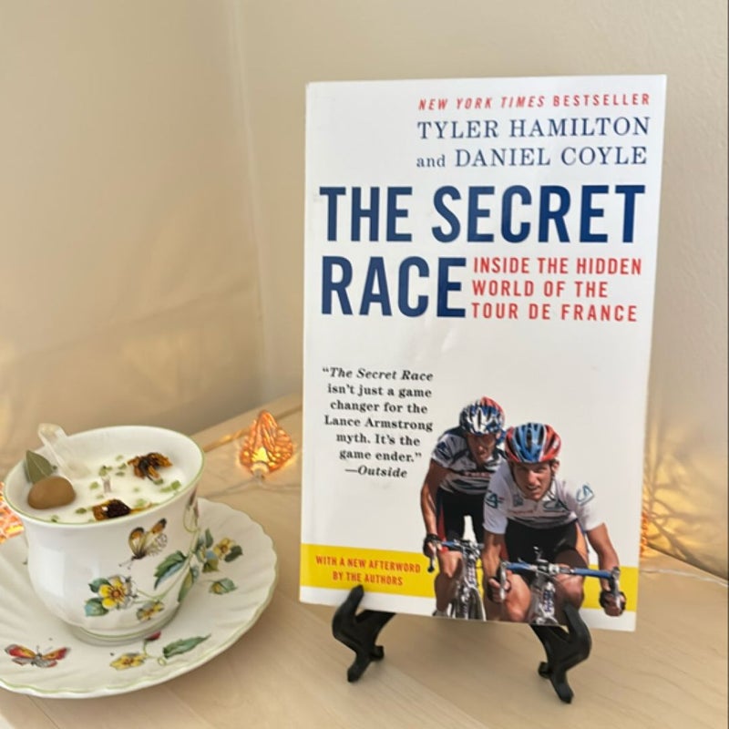 The Secret Race