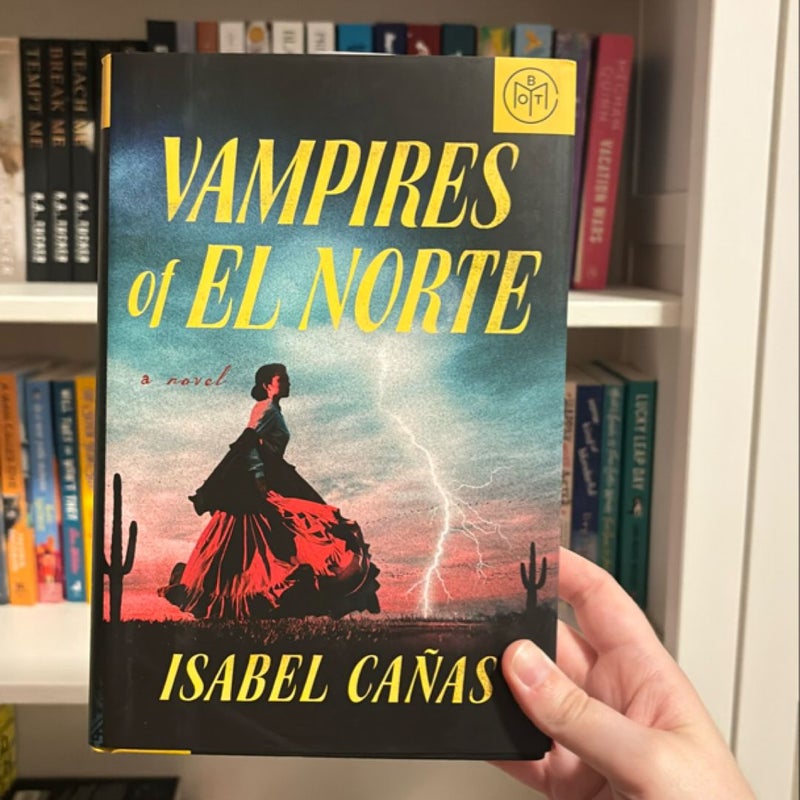 Vampires of el Norte