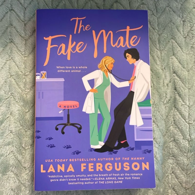 The Fake Mate