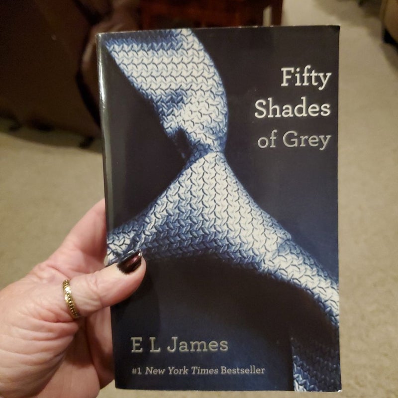 Fifty Shades of Grey