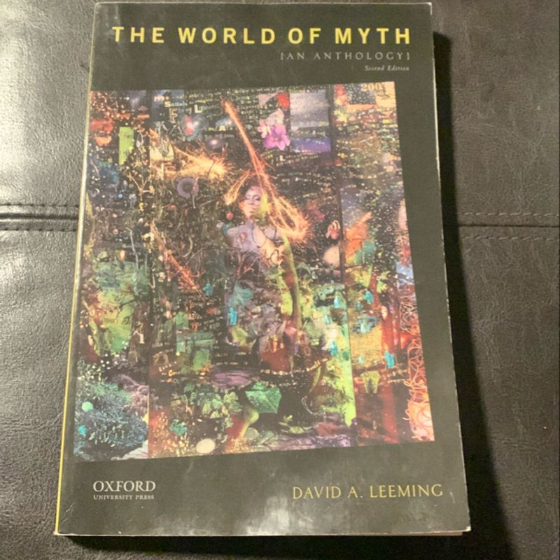 The World of Myth