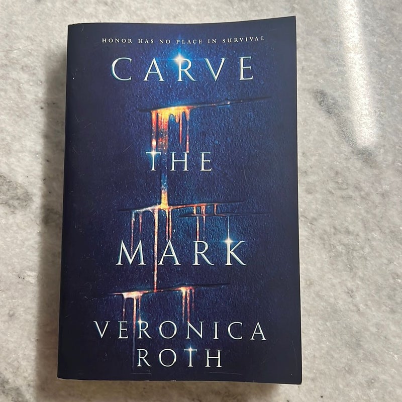 Carve The Mark