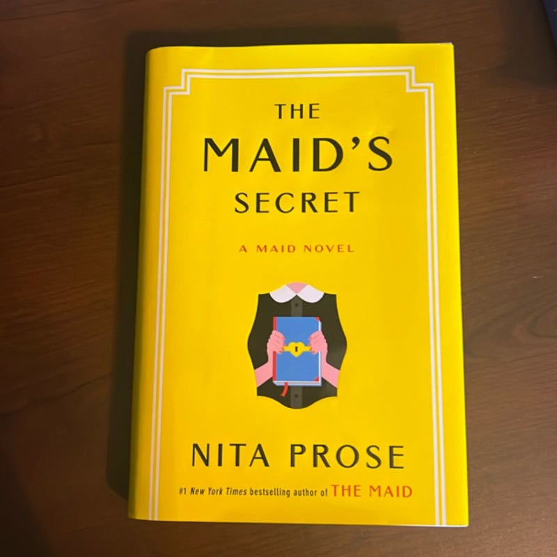 The Maid's Secret
