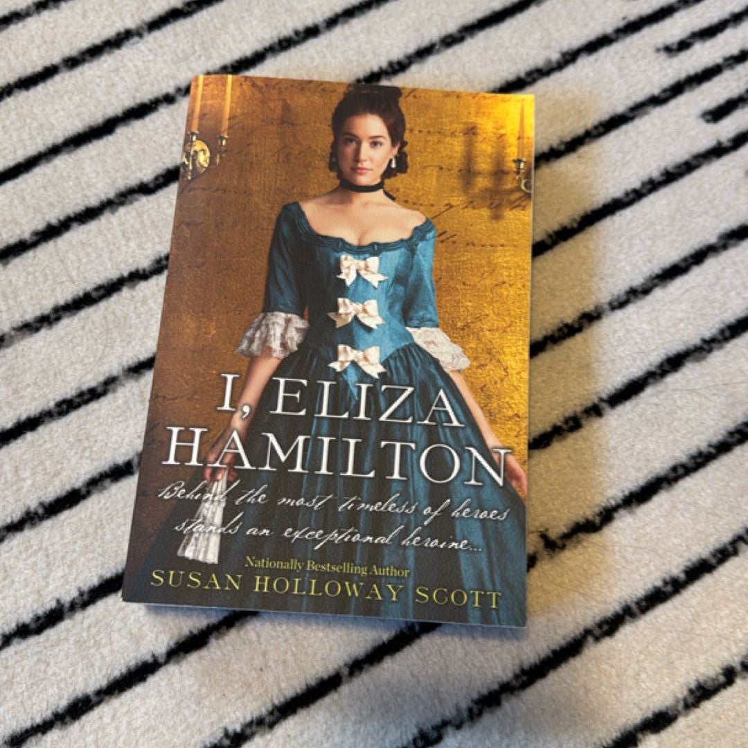 I Eliza Hamilton