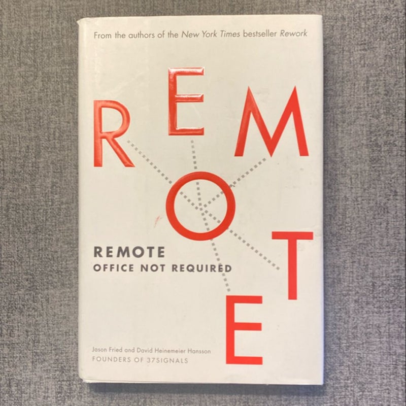 Remote