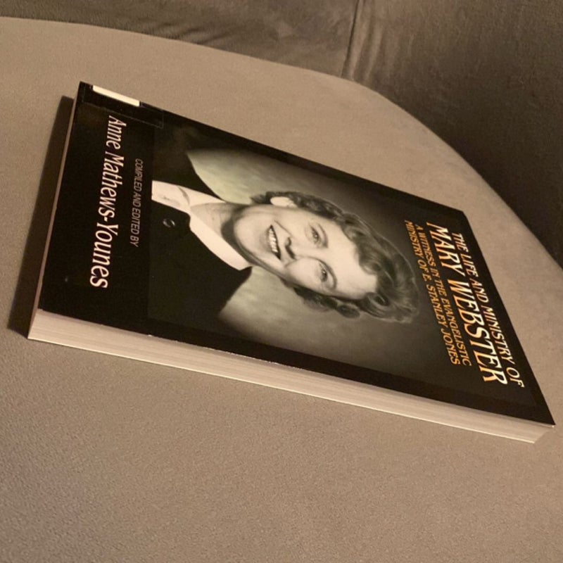 The Life and Ministry of Mary Webster