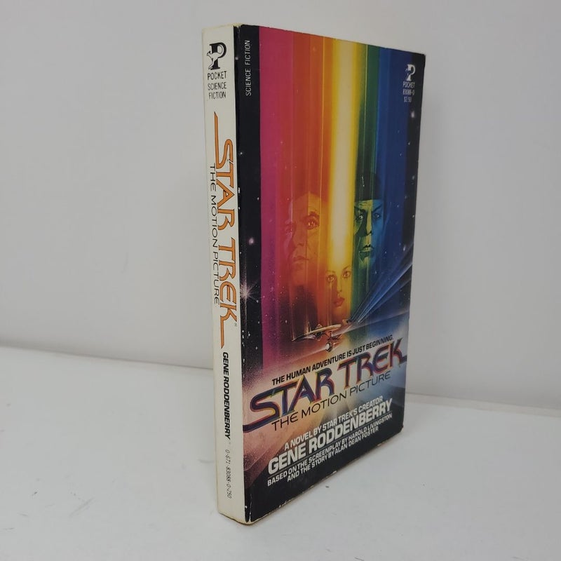 Star Trek Novel