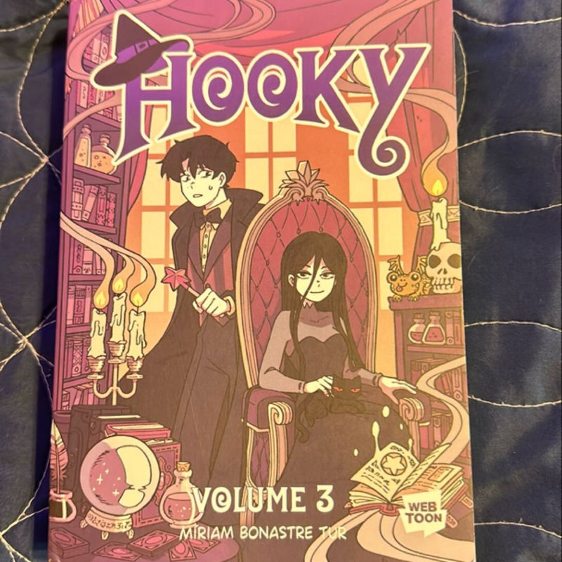 Hooky Volume 3