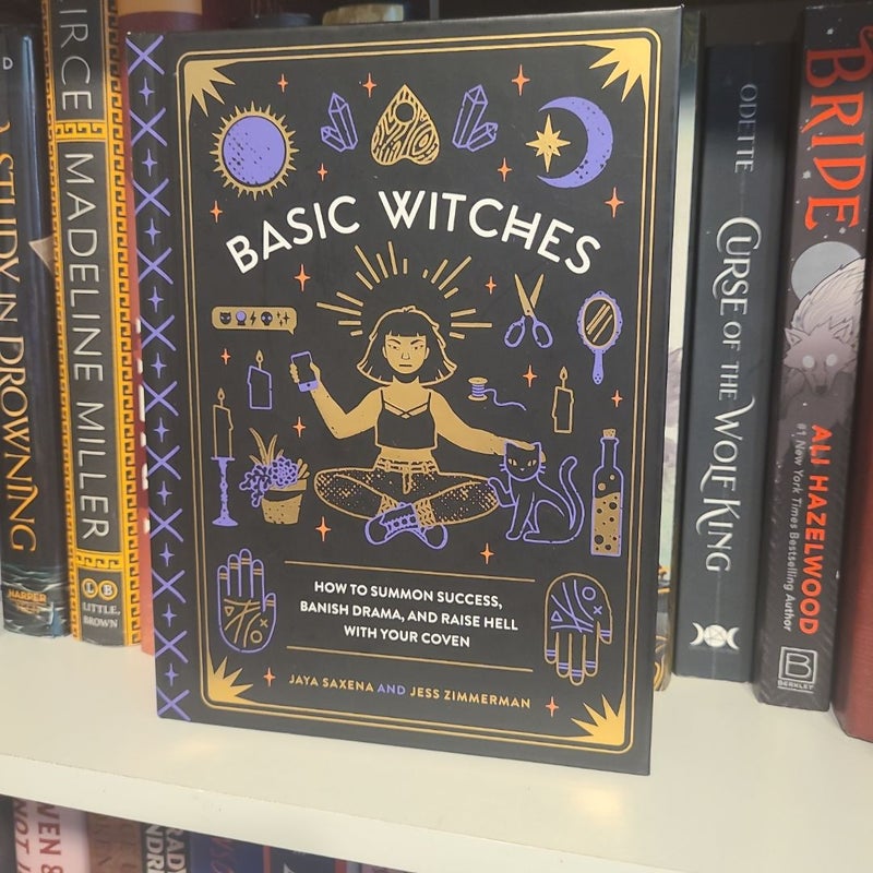 Basic Witches