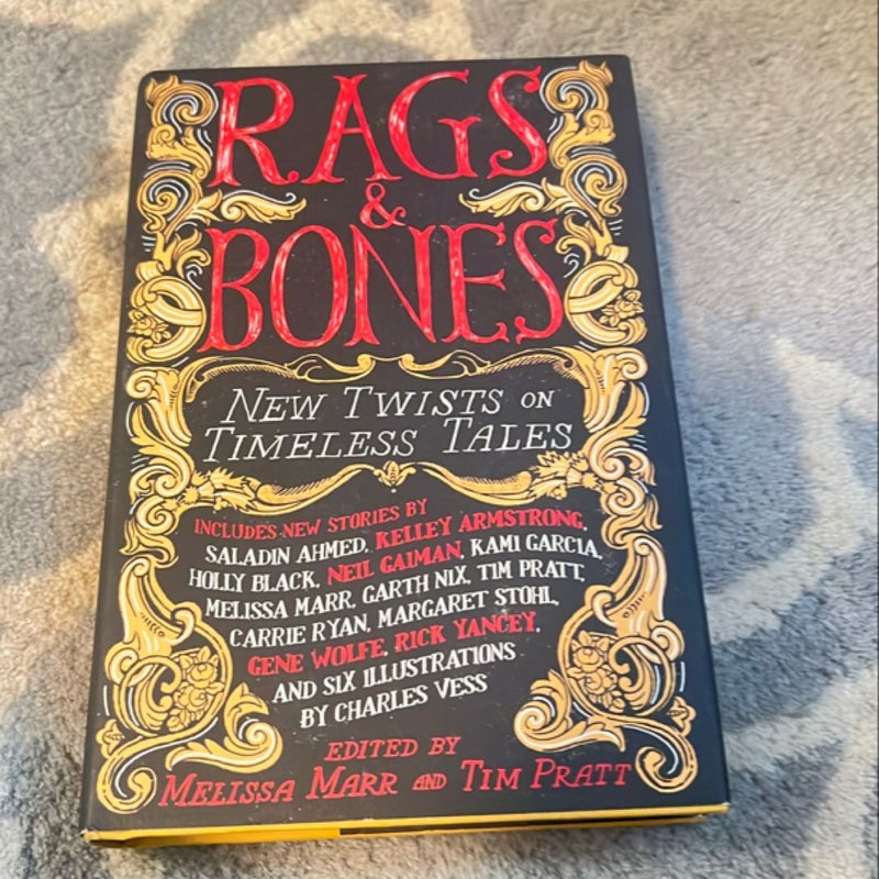 Rags and Bones