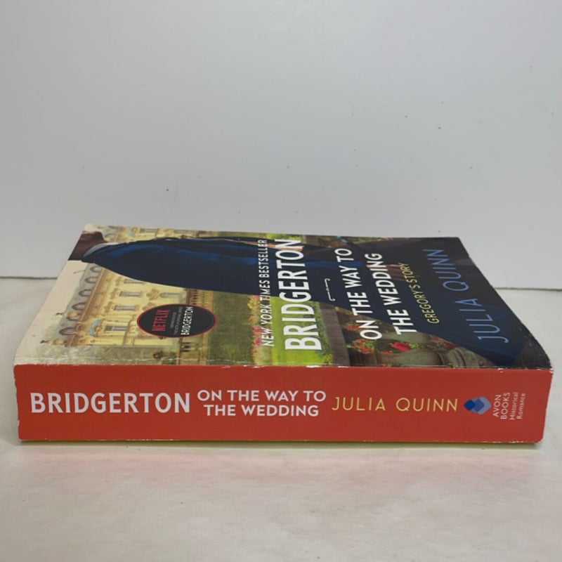 On the Way to the Wedding