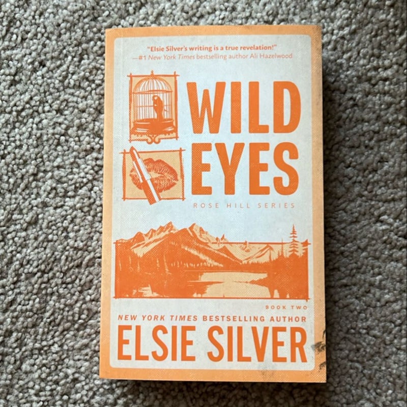 Wild Eyes