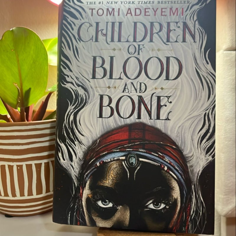 Children of Blood and Bone