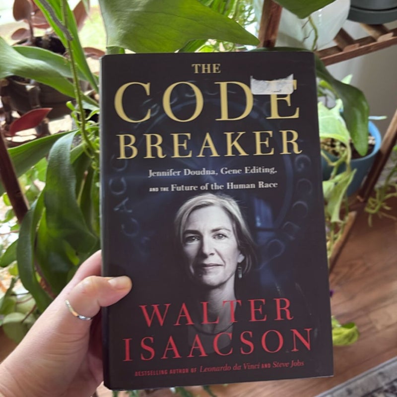 The Code Breaker