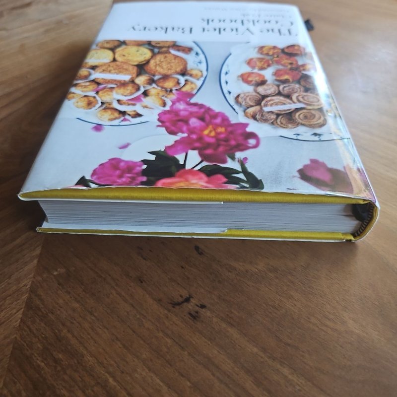 The Violet Bakery Cookbook by Claire Ptak, Alice Waters