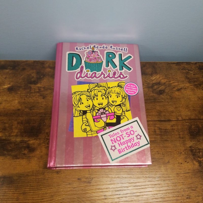 Dork Diaries Lot of 5 Books