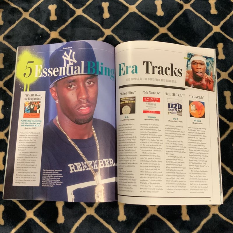 Music Spotlight Collector’s Edition: 50 Years of Hip-Hop