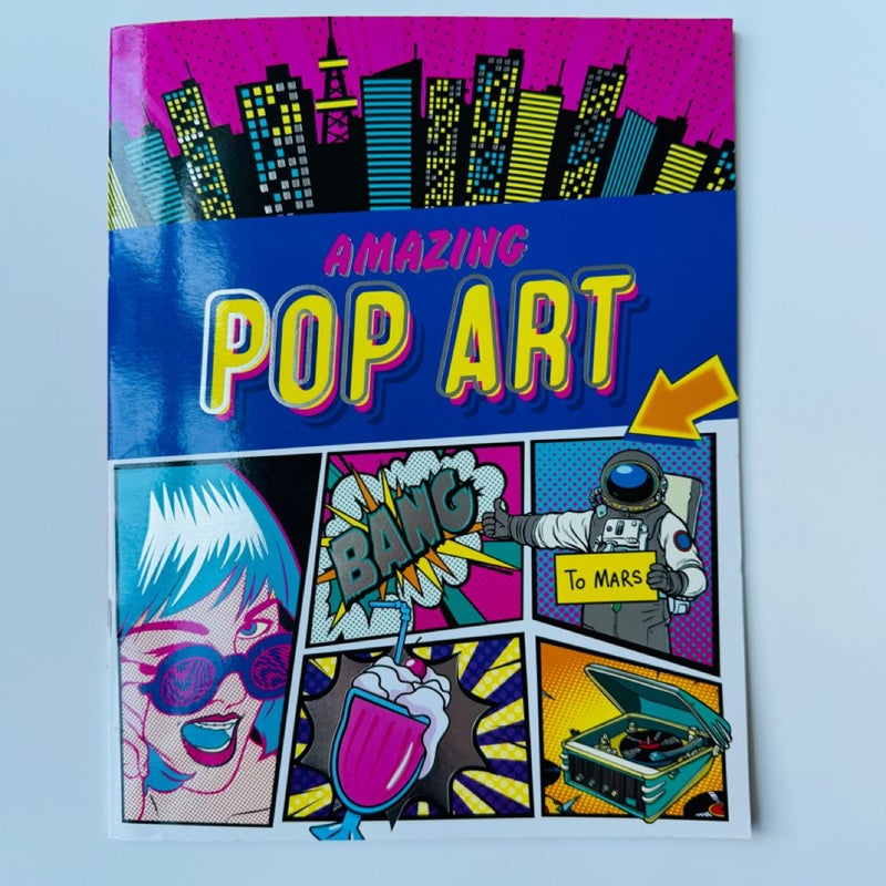 Amazing POP ART 