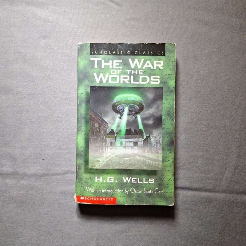 The War of the Worlds