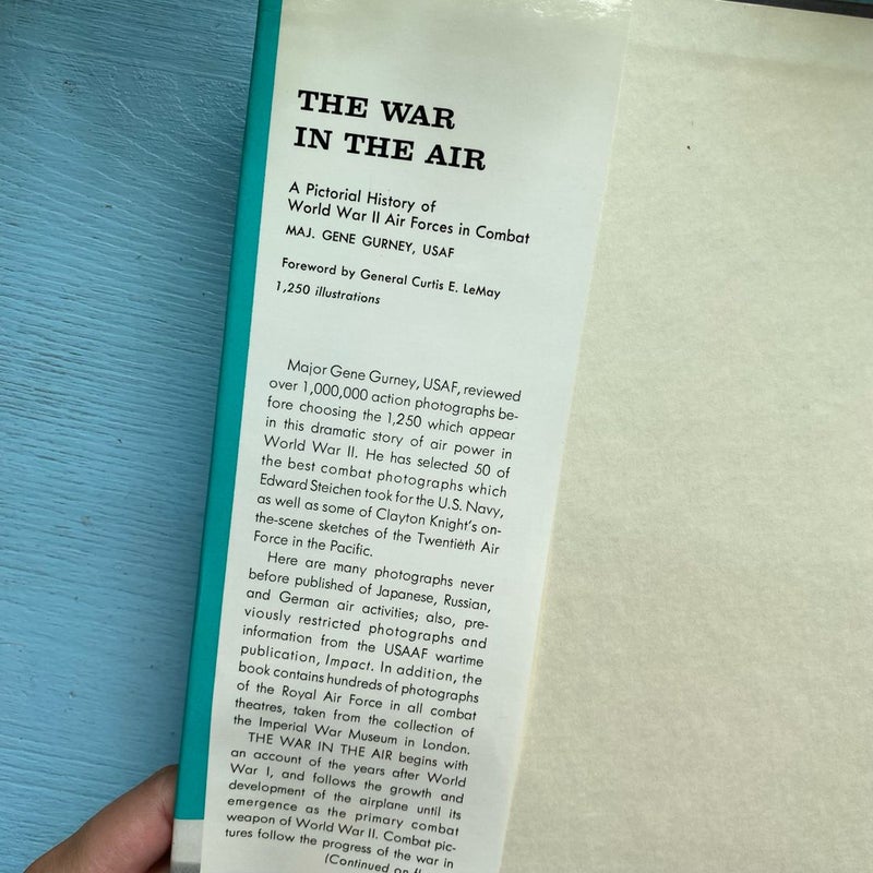 The War in the Air