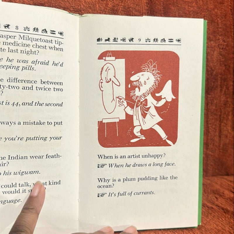 The Little Riddle Book 