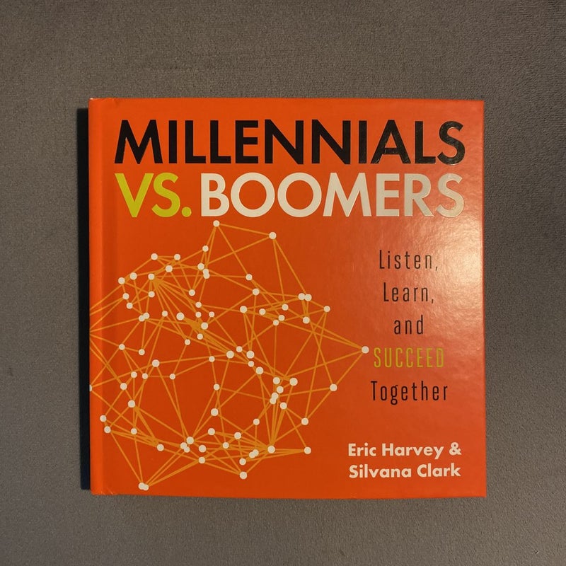 Millennials vs. Boomers