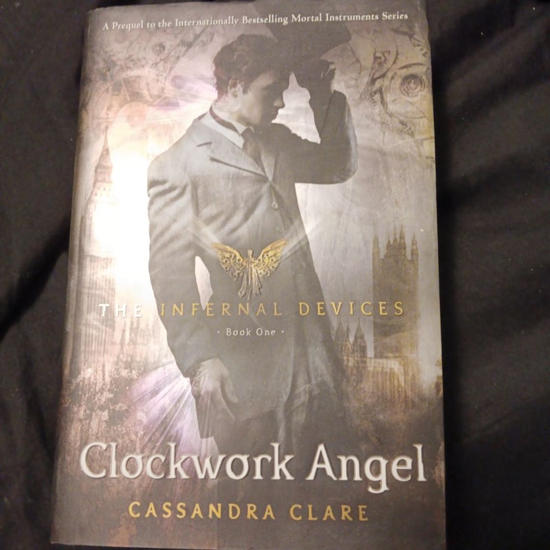 Clockwork Angel