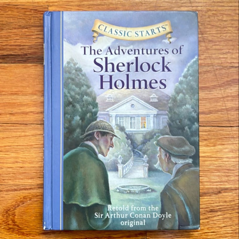 The Adventures of Sherlock Holmes