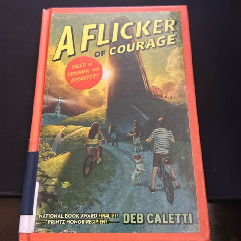 A Flicker of Courage