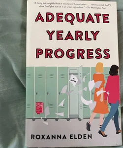 Adequate Yearly Progress