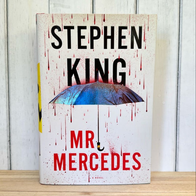 Mr. Mercedes