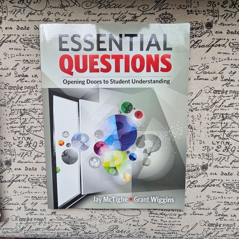 Essential Questions