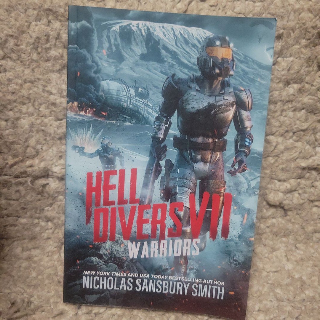 Hell Divers VII: Warriors