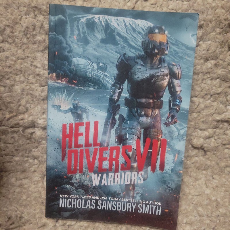 Hell Divers VII: Warriors