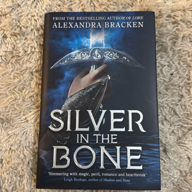 Silver In The Bone