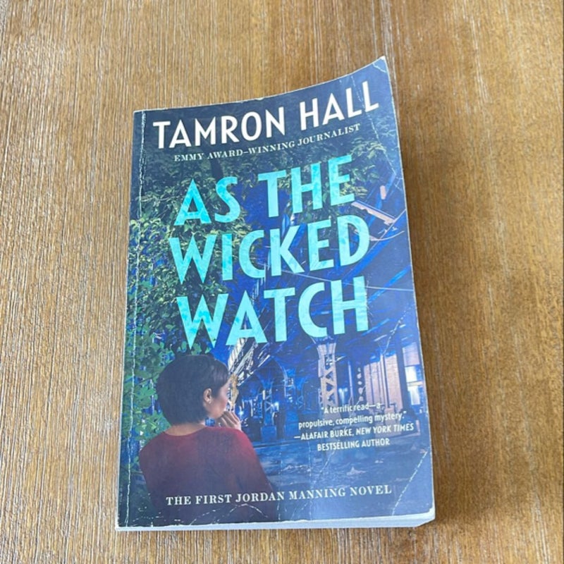 As the Wicked Watch