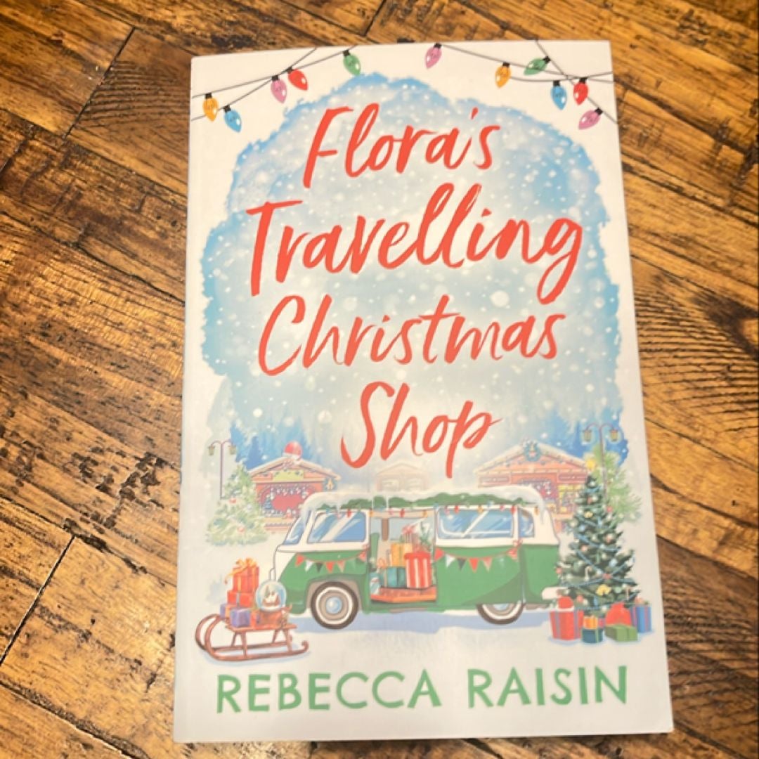 Flora's Travelling Christmas Shop